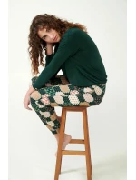 Vamp - Dámske pyžamo s potlačou 21080 - Vamp