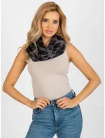 Komín AT KM K 236003.45P šedá čierna