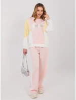 Súprava IT KMPL 22210.95 svetlo ružová