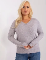 Jumper PM SW PM 3817.07 sivý