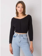 Blúzka RV BZ 6721.65 čierna