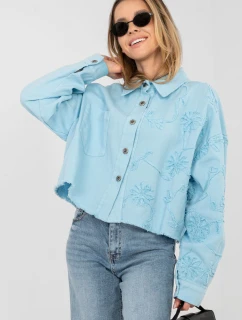džínsová bunda model 223793 Rue Paris