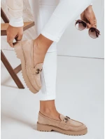 FashionStreet béžová dámska obuv ZY1064