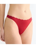 sloggi ZERO Feel Bliss Festive String - SHANGHAI RED - SLOGGI SHANGHAI RED - SLOGGI