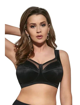 Dámska podprsenka 582 black - VIKI