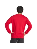 Pánske tričko adidas Entrada 26 Sweat Top red JZ6575 pánske Pánske tričko adidas Entrada 26 Sweat Top red JZ6575 pánske