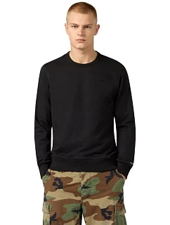 Pánska mikina Champion Crewneck Sweatshirt black 220785 KK001 pánska