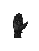 Rukavice MILLET Warm Stretch Glove, čierne Rukavice MILLET Warm Stretch Glove, čierne