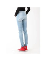 Dámske džínsy Wrangler Skinny Sunkissed W W28KLE86K