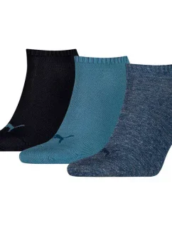 Unisex tenisky Puma Plain 3pak Socks 906807 16