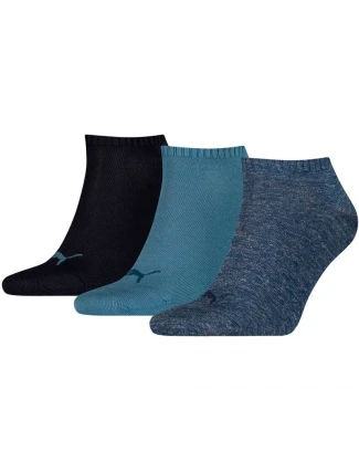 Unisex tenisky Puma Plain 3pak Socks 906807 16