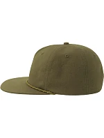 Atlantis Headwear Chao 5-panelová bejzbalová čiapka 33.0299 olivová Atlantis Headwear Chao 5-panelová bejzbalová čiapka 33.0299 olivová