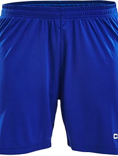 Craft Teamwear Squad Go Short Solid W Dámske športové šortky 82.5576 club cobolt