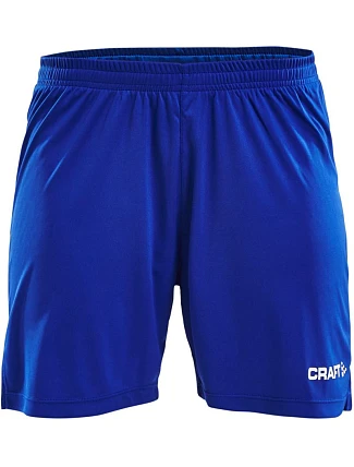 Craft Teamwear Squad Go Short Solid W Dámske športové šortky 82.5576 club cobolt Craft Teamwear Squad Go Short Solid W Dámske športové šortky 82.5576 club cobolt