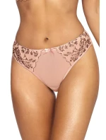 Nohavičky V-9513 púdrovo ružová - Axami Nohavičky V-9513 púdrovo ružová - Axami