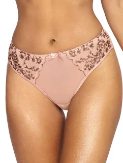 Nohavičky V-9513 púdrovo ružová - Axami