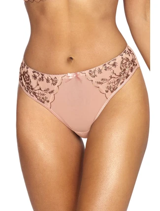 Nohavičky V-9513 púdrovo ružová - Axami Nohavičky V-9513 púdrovo ružová - Axami