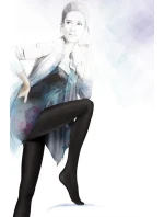 SATT MATTI - Dámske pančuchové nohavice 3D 90 DEN - GATTA