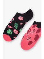 Pánske asymetrické ponožky 009