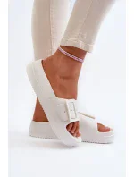 Papuče model 194984 Step in style Papuče model 194984 Step in style