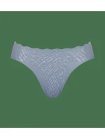 sloggi ZERO Feel Bliss Vysoká noha - BLUISH GRAY - SLOGGI BLUISH GRAY - SLOGGI