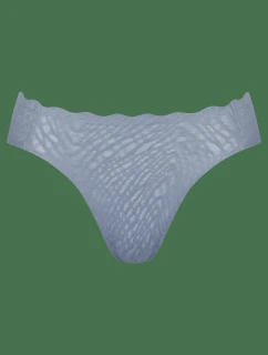 sloggi ZERO Feel Bliss Vysoká noha - BLUISH GRAY - SLOGGI BLUISH GRAY - SLOGGI