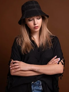 Umenie Polo klobúk 24329 Sidera