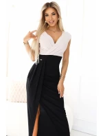 Dámske šaty 451-3 - NUMOCO