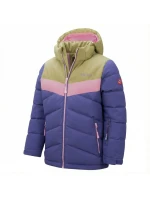 Trollkids Dievčenská zateplená zimná bunda s kapucňou Gryllefjord (461-154)