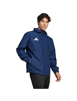 Pánska bunda adidas Entrada 26 All Weather navy blue JZ9102 pánska Pánska bunda adidas Entrada 26 All Weather navy blue JZ9102 pánska