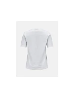 Tričko Peak Performance W Original Small Logo Tee, biele Tričko Peak Performance W Original Small Logo Tee, biele