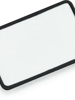 BagBase BG 841 Sublimačná nášivka „MOLLE“ 52.0841 biela