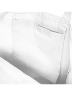 Neutral O 90006 Fairtrade taška z bio bavlny s keprovou väzbou 77.0006 biela