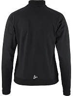 Craft Teamwear Evolve 2.0 Half Zip W Dámska tréningová bunda s 1/4 zipsom 82.4761 čierna Craft Teamwear Evolve 2.0 Half Zip W Dámska tréningová bunda s 1/4 zipsom 82.4761 čierna