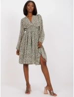 Šaty CHA SK 2903 2.84P khaki Šaty CHA SK 2903 2.84P khaki