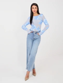 Blúzka IT BZ 22125.60 svetlomodrá