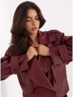 IT KR bunda FL9558.60 bordová