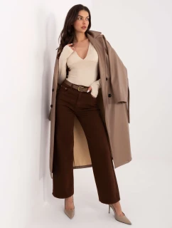 VM SP džínsy BQ9621 60.84 hnedá