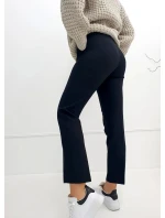 Dámske nohavice 258 Čierna - MiR