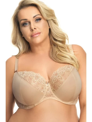 Mäkká podprsenka K425 / 1 BIG CASABLANCA