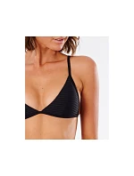 Plavky RIP CURL Premium Surf Banded Fixed Tri, čierne Plavky RIP CURL Premium Surf Banded Fixed Tri, čierne