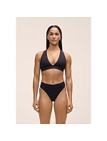 Plavková podprsenka CASALL V-Neck Crossback Bikini Top, čierna Plavková podprsenka CASALL V-Neck Crossback Bikini Top, čierna