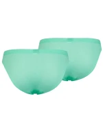 Dámske bikiny Micro Mesh 2Pack 907632 01 Mint - Puma