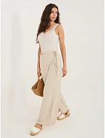 Nohavice CS SP XYS3376.96 beige