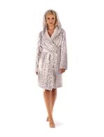 Dámsky župan Irbis 4856 9101 krátky - Vestis