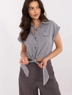 Košeľa s krátkym rukávom model 212737 NM