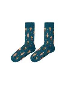 Dámske ponožky John Frank WJFLSFUN-CH31