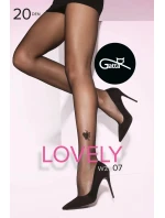 Dámske pančuchy 07 Lovely - GATTA