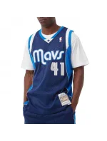 Mitchell & Ness NBA Swingman Dallas Mavericks Dirk Nowitzki Jersey M SMJY1148-DMA11DNOASBL Pánske
