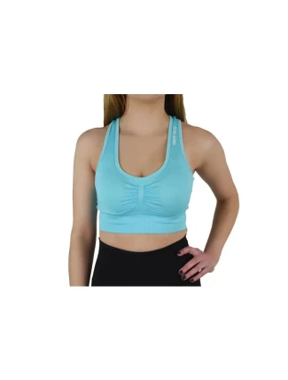 GymHero Miami Cute Bra W BASIC-BABYBLUE GymHero Miami Cute Bra W BASIC-BABYBLUE